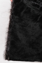Мужская кожаная куртка из натуральной кожи на меху с воротником, отделка енот 3600019-2