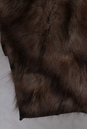 Мужская кожаная куртка из натуральной кожи на меху с воротником, отделка тоскана 3600028-3