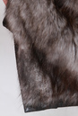 Мужская кожаная куртка из натуральной кожи с воротником, отделка тоскана 3600029-4