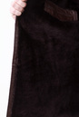 Мужское кожаное пальто из натуральной кожи на меху с воротником, отделка енот 3600032-4