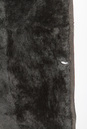 Мужская кожаная куртка из натуральной овчины на меху с воротником, отделка норка 3600108-6