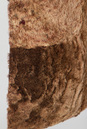 Мужская кожаная куртка из натуральной овчины на меху с воротником 3600126-3