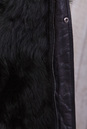 Мужская кожаная куртка из натуральной кожи  на меху с воротником 3600138-4