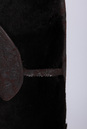 Дубленка женская из натуральной кожи с воротником, отделка норка 0701041-4
