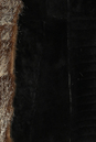 Дубленка женская из натуральной овчины с воротником, отделка енот 0701395-3