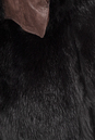 Дубленка женская из натуральной овчины с капюшоном, отделка тоскана 0701502-4