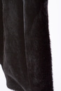 Женская кожаная куртка из натуральной кожи на меху с капюшоном 3600093-2