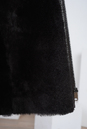 Женское кожаное пальто из натуральной кожи на меху с капюшоном, отделка тоскана 3600145-4