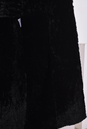 Женское кожаное пальто из натуральной кожи на меху с капюшоном 3600155-2