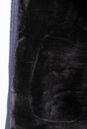 Дубленка женская из искусственной замши с капюшоном, отделка енот 3900002-4
