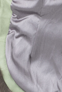 Женская кожаная жилетка из натуральной кожи с воротником, отделка лиса 0902580-4
