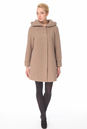 Женское пальто с капюшоном 3000018-3