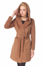 Женское пальто с капюшоном 3000024