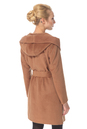 Женское пальто с капюшоном 3000024-3