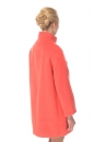Женское пальто из текстиля с воротником 3000031-4