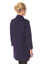 Женское пальто из текстиля с воротником 3000037-2