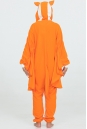 Комбинезон Кигуруми оранжевый из текстиля 5300005-5