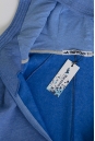 Комбинезон SpaceSuit голубой с начесом женский из текстиля 6600037-3