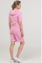 Комбинезон SpaceSuit розовый женский из текстиля 6600123-4