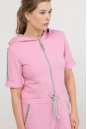 Комбинезон SpaceSuit розовый женский из текстиля 6600123-3