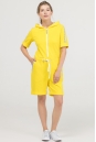 Комбинезон Summer желтый женский из текстиля 6600125