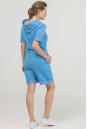 Комбинезон Summer голубой женский из текстиля 6600126-4
