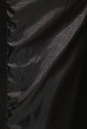 Шуба из мутона с воротником, отделка норка и каракуль 1300690-7 вид сзади
