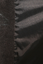 Шуба из мутона с воротником, отделка норка 1300696-7 вид сзади