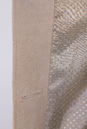 Шуба из мутона с капюшоном, отделка норка 1300890-4