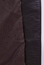 Шуба из мутона с капюшоном, отделка норка 1300932-4