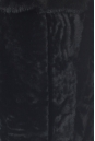 Шуба из астрагана с воротником, отделка норка 1400076-2