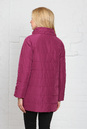 Куртка женская из текстиля с воротником 1000075-4