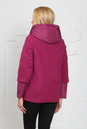 Куртка женская из текстиля с капюшоном 1000077-4