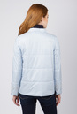 Куртка женская из текстиля с воротником 1000157-4