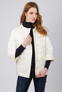 Куртка женская из текстиля с капюшоном 1000161-3