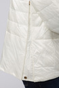 Куртка женская из текстиля с капюшоном 1000161-2