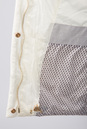 Куртка женская из текстиля с капюшоном 1000161-6