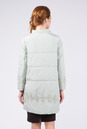 Куртка женская из текстиля с воротником 1000165-3