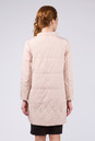 Куртка женская из текстиля с воротником 1000167-3