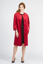 Облегченное женское пальто из текстиля с воротником 1000186-3