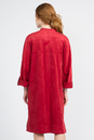 Облегченное женское пальто из текстиля с воротником 1000186-4