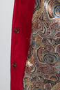 Облегченное женское пальто из текстиля с воротником 1000186-2