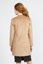 Облегченное женское пальто из текстиля с воротником 1000187-4