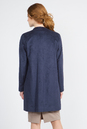 Облегченное женское пальто из текстиля с воротником 1000188-4