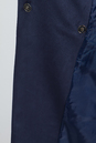 Облегченное женское пальто из текстиля с воротником 1000188-2