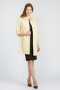 Облегченное женское пальто из текстиля с воротником 1000191-3