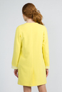 Облегченное женское пальто из текстиля без воротника 1000195-4