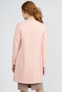 Облегченное женское пальто из текстиля без воротника 1000196-2