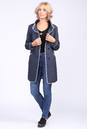 Женское пальто с воротником 1000222-3