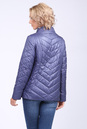 Женская куртка из текстиля с воротником 1000223-2